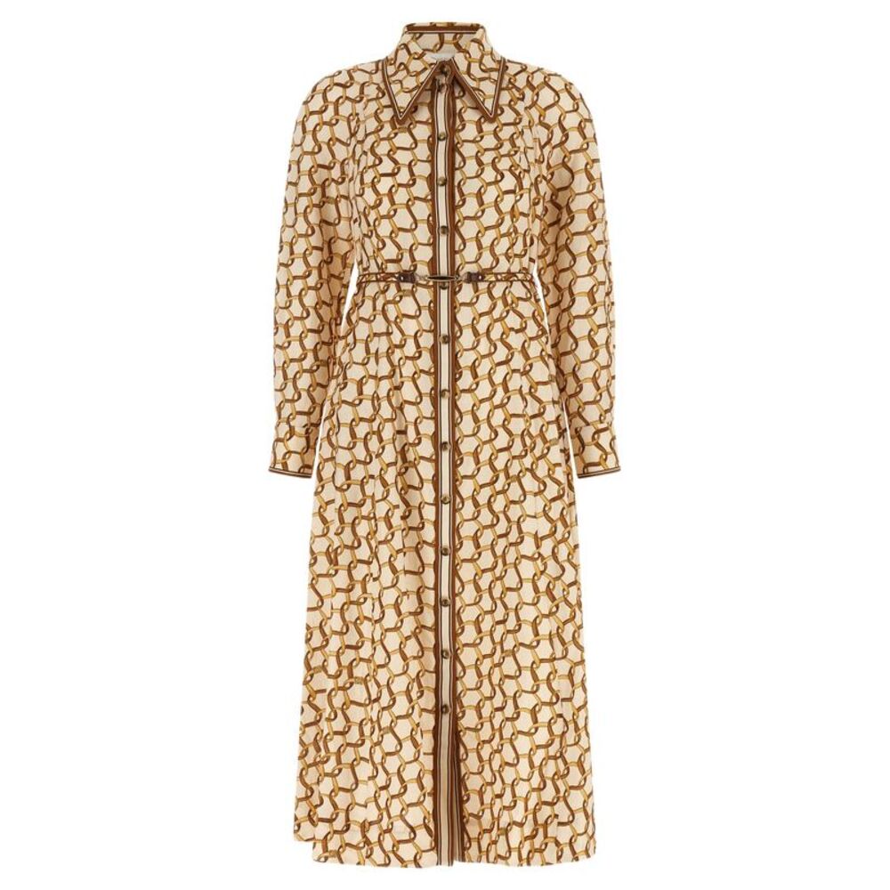 Zimmermann Women Chemisier Dress